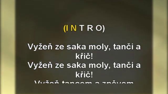 Vyžeň ze saka moly - Rock & Roll Band Marcela Woodmana смотреть онлайн