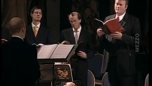 Claudio Monteverdi - Vespro della Beata Vergine & Magnificat (1610) - La Fenice, Jean Tubéry смотреть онлайн
