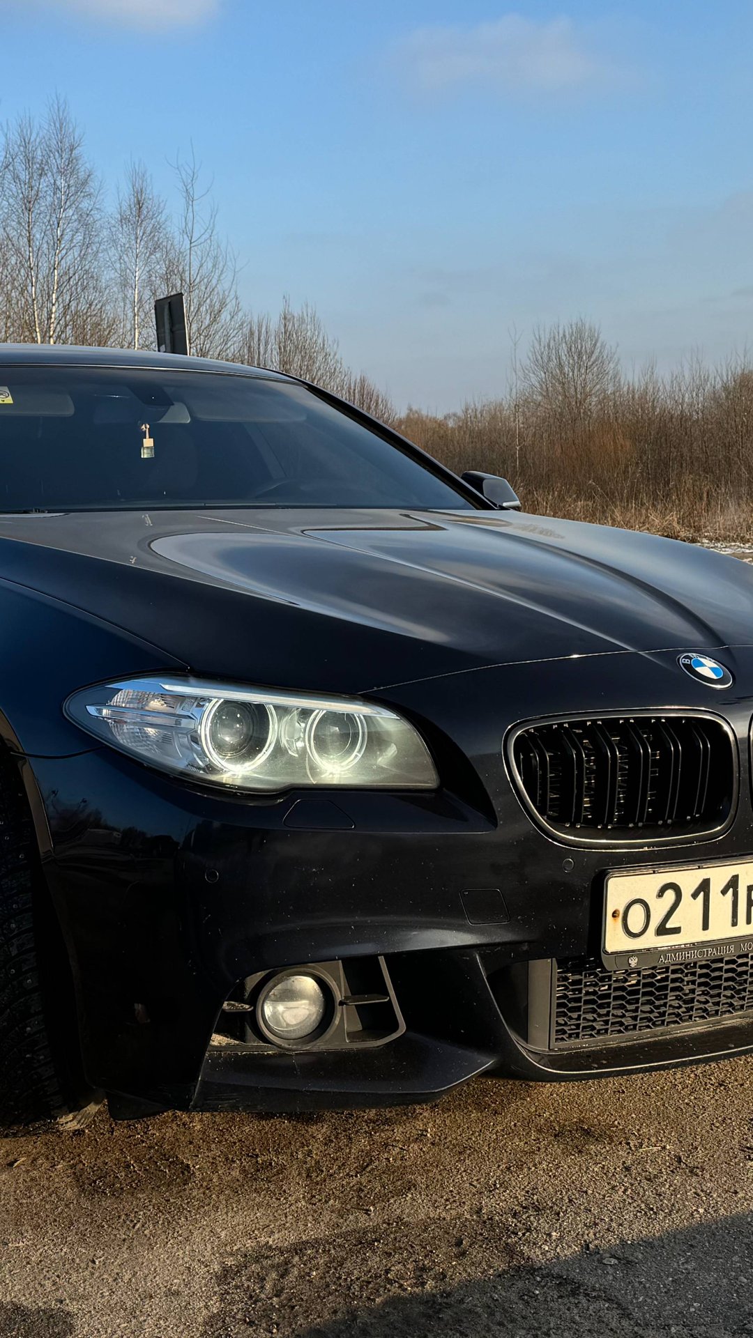 BMW 520i 2014