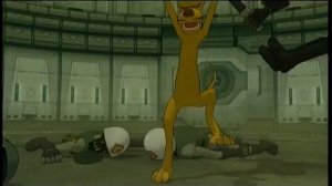 Nak the Animation