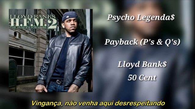 Lloyd Banks ft 50 Cent - Payback (Legendado) смотреть онлайн