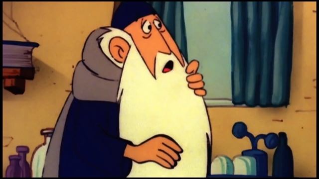 Il Mago Corvo • Johan e Solfami смотреть онлайн