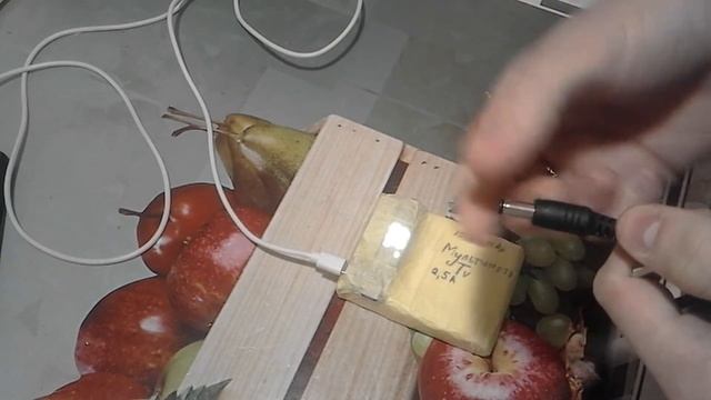 Як зробив я Power Bank своїми руками смотреть онлайн