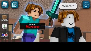 ROBLOX Murder Mystery 2 FUNNY MOMENTS (DARES)