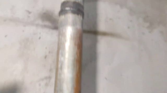 Подработка в выходной день сварщика - вставка для полотенчика и радиаторы отопления смотреть онлайн