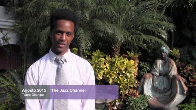 Jason Palmer I The Jazz Channel смотреть онлайн