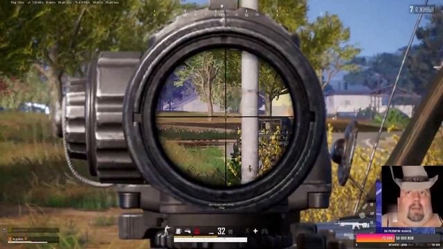 Дышим мохнаткой в CS2, Dota 2, PUBG, GTA 5, Rust. смотреть онлайн