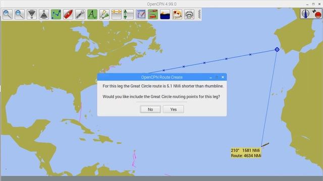 opencpn projections plugin смотреть онлайн