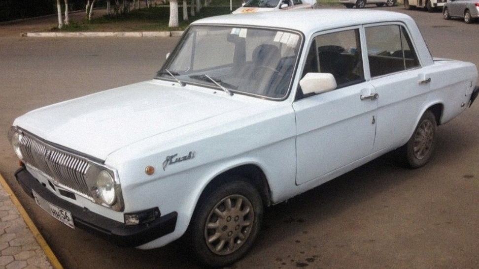 ВАЗ+ВОЛГА. смотреть онлайн