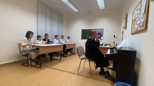 видео урок фольклор