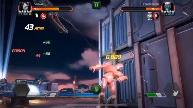 Variant Chap. 1.3 - IMIW, Symbiote Supreme, Taskmaster, Wasp, Sabretooth path | Ultron’s Assault смотреть онлайн