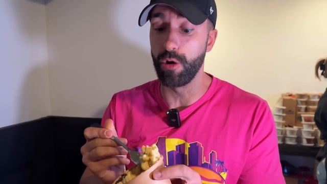 ESPERAMOS 2 horas de FILA para comer la MEJOR BBQ TEXANA de MIAMI | Apocalypse BBQ 🥩 смотреть онлайн