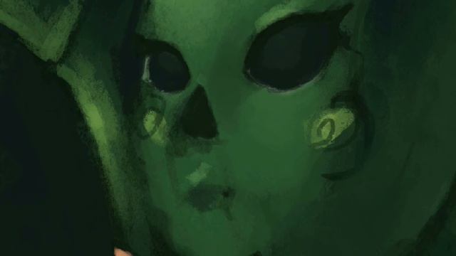 CALLIOPE Speedpaint - [Green Magician] смотреть онлайн