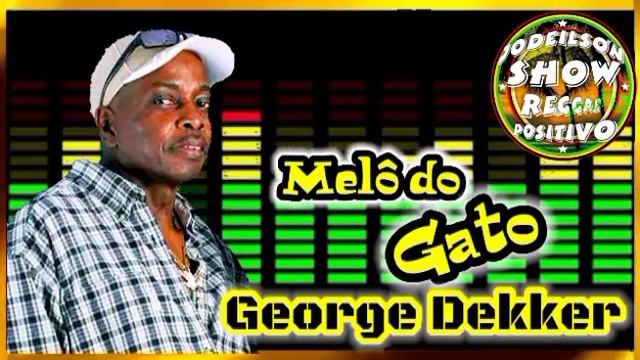 Melô do Gato 🐱, George Dekker 🎧📻 смотреть онлайн