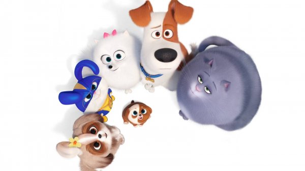 Тайная жизнь домашних животных — The Secret Life of Pets