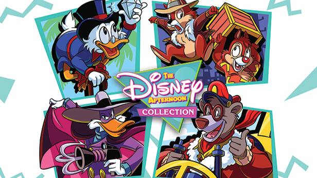 The Disney Afternoon Collection