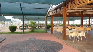 Seher Resort & Spa 5* Side from room to beach