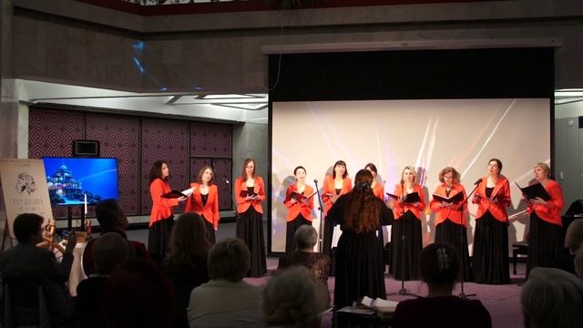 А.С.Даргомыжский Три хора русалок из оперы "Русалка"