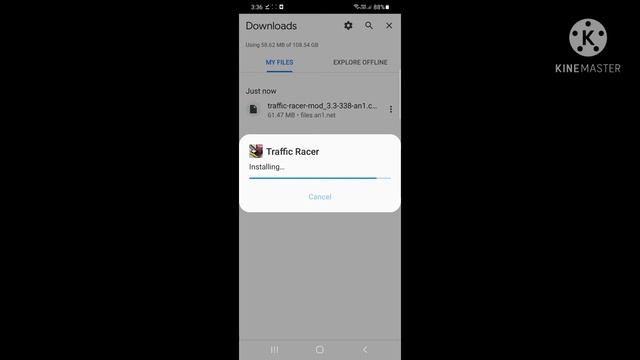 How to download Traffic Racer mod apk for android and ios ll Traffic Racer ll Telugu смотреть онлайн