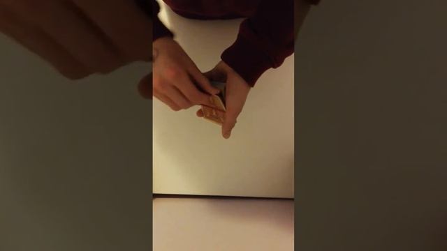 I am back! Tutorial for MAGIC HOUDINI CARD TRICK смотреть онлайн