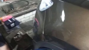 Замена масла в АКПП Джили Атлас своими руками