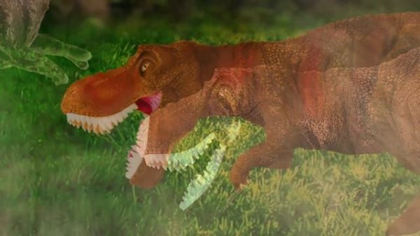 욕심많은 티라노사우루스 이야기!! 어린이 공룡 만화, 공룡 이름 맞추기, 꼬꼬 애니메이션, 컬렉타 #176ㅣ꼬꼬스토이