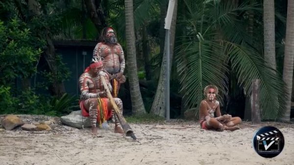 Танцы австралийских аборигенов