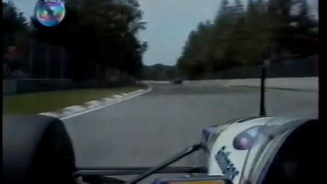 Jornal Nacional: Cabrini revela imagens do carro de Senna - 20/10/1994 смотреть онлайн