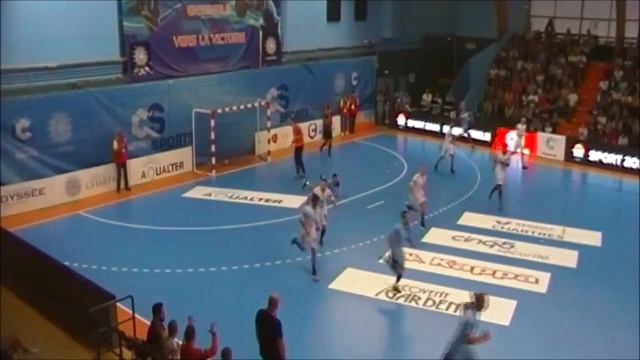 Best Of Youssef Ben Ali (CDL : Chartres vs Strasbourg ) смотреть онлайн