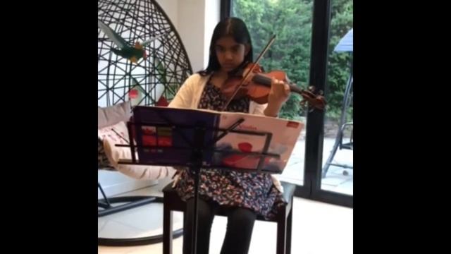 Sai-Isha plays Chanson Triste смотреть онлайн