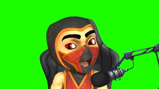 Animaze presents: Backgrounds with Overlays (and Animations) смотреть онлайн