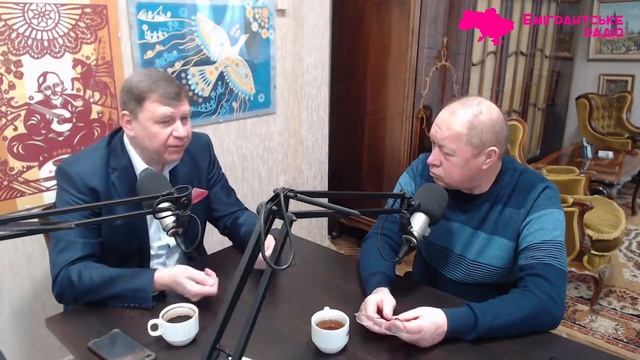 Про найважливіші події, які хвилюють українців говорив з Іваном Кокуцею в програмі "Про..." смотреть онлайн