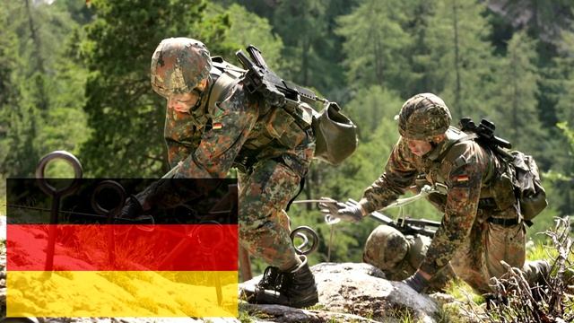 Es war ein edelweiß - German gebirgsjäger Song смотреть онлайн