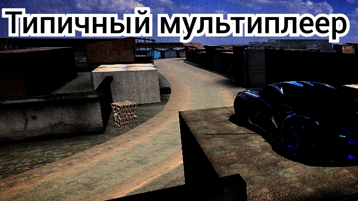 Типичный мультиплеер в Russian Rider Online смотреть онлайн