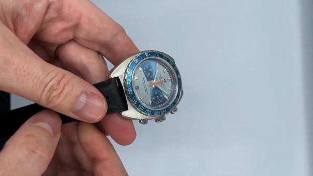 VRATISLAVIA CONCEPTUM - HERITAGE CHRONO S.15 смотреть онлайн