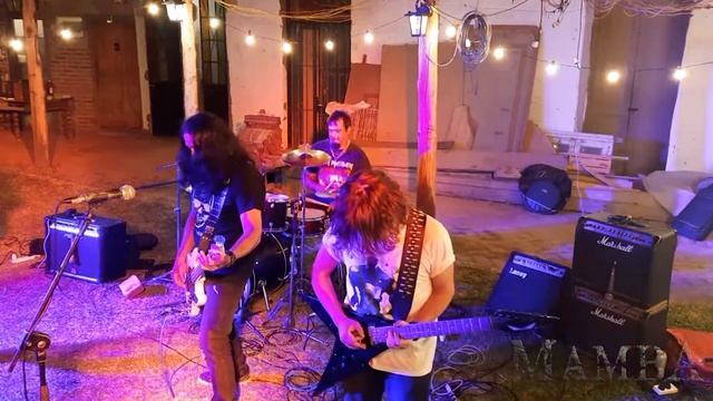 MAMBA - CENTRO DE CULTURA Y TRABAJO COMUNITARIO - 09/04/22 смотреть онлайн