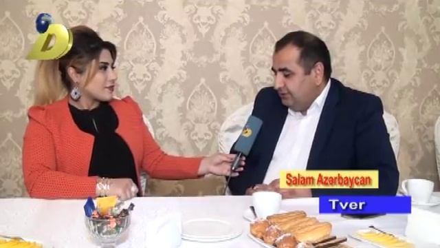 Salam Azerbaycan Tver