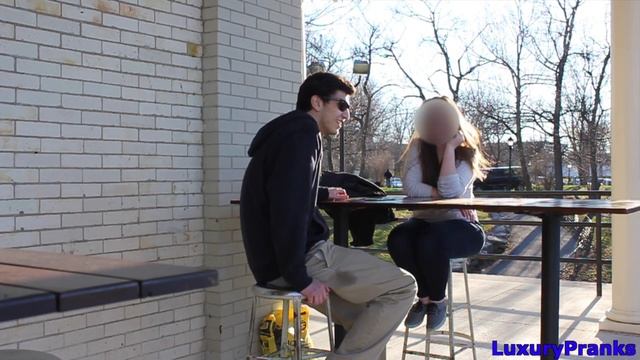 Girlfriend Caught Cheating In The Act!!