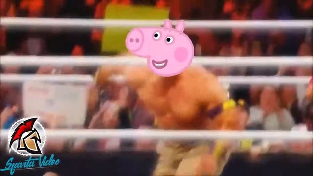 Мой младший брат JOHN CENA!!! смотреть онлайн