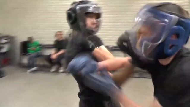 Вин Чун Екатеринбург / Wing Chun Ekaterinburg смотреть онлайн