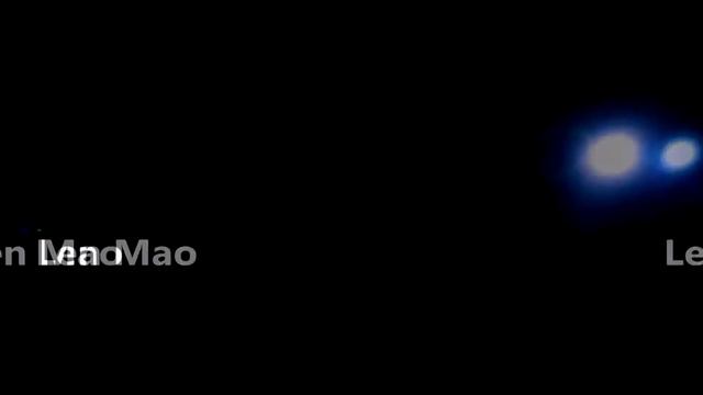 Len Mao studio мое первое интро
