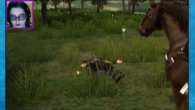 Fire Emblem Echoes- Shadows of Valentia: Part 13. Berkut Approaches смотреть онлайн