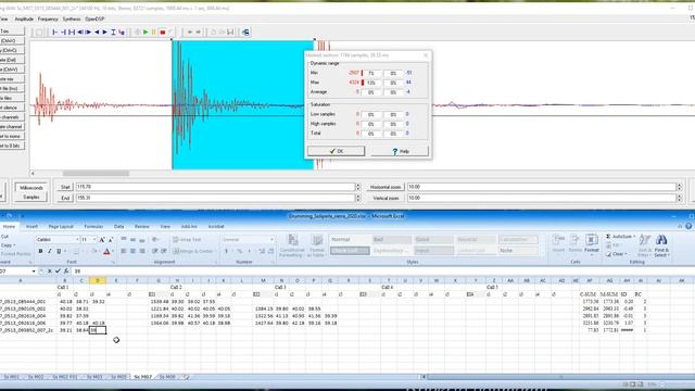 Stonefly drumming analysis 1 of 2 смотреть онлайн
