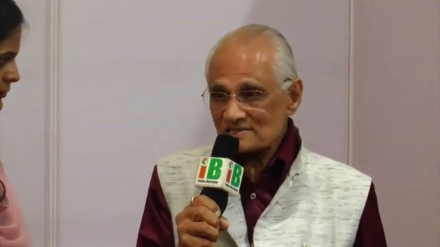 Aura Photography Press Interview Dr. J M Shah | Bio-Well GDV Camera Press Interview Dr. J M Shah смотреть онлайн