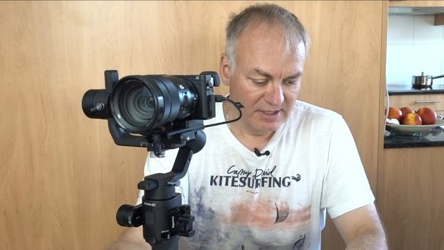 DJI - Ronin SC First View # Folge 250 смотреть онлайн