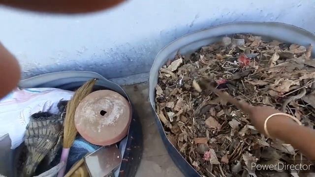 உரத்தொட்டி மேலாண்மை।।My compost bin Tamil смотреть онлайн