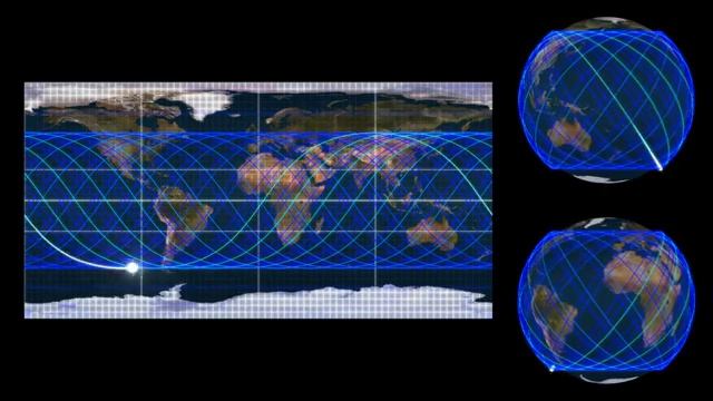 Орбита МКС 51,6 градуса смотреть онлайн