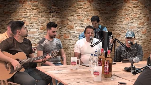Zé Roberto e Robertinho - Vou tomar um pingão (Cortes Prosa de Bar) смотреть онлайн