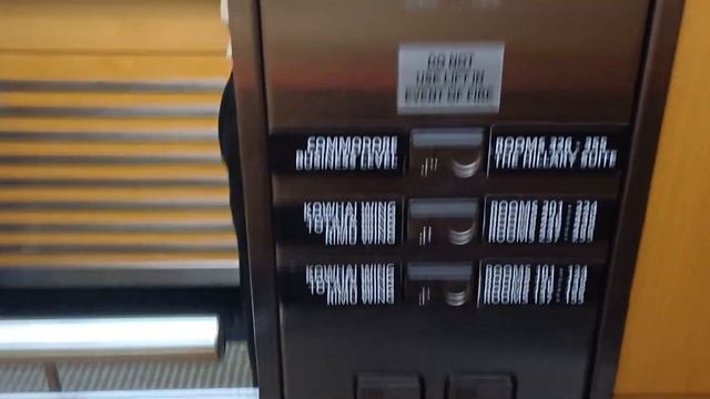 Legit Vander!!! | 2006 Schindler M-Series Hydraulic Lift | Commodore Hotel, Christchurch Airport смотреть онлайн