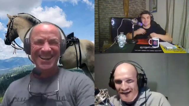 Silly Goose Gang ep50. War stories w/Jason Gardner смотреть онлайн